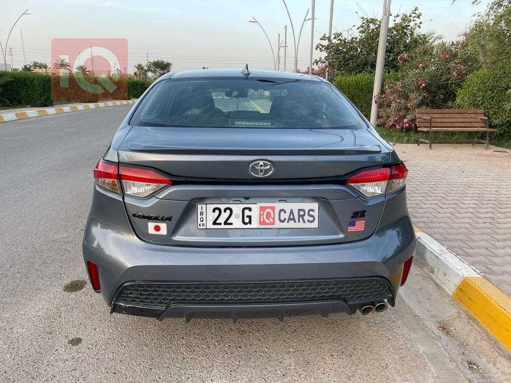 تويوتا كورولا